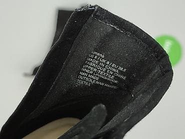 tamaris: JustFab, Botki damskie, rozmiar 38.5 — 4