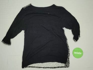 piżama w krowie łaty: Bluzka damska, rozmiar 2XL — 3