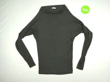 szara marynarka damska h: Women's blouse, size S (EU 36) — 2