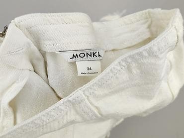 sklep monki: Monki, Sukienka damska, rozmiar XS — 4