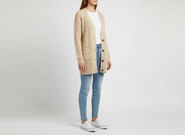 sklep ccc buty zimowe: Moodo, Kardigan damski, rozmiar S — 8