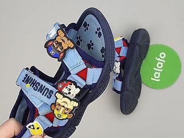 spódnica basic: Sandałki 27, Używany — 6