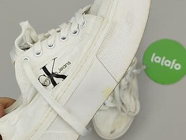 bikkembergs buty: Calvin Klein Jeans, Trampki damskie, rozmiar 43 — 7