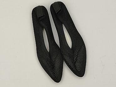 Balerinki damskie, rozmiar 41