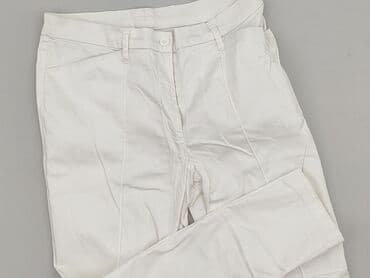 Chino, Spodnie materiałowe damskie, S