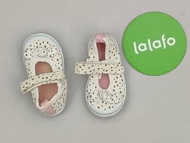 deichman trampki: Buciki niemowlęce, F&F, 19, stan - Bardzo dobry — 3