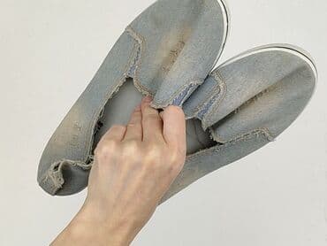 dkny buty ccc: Ballerinas for women, size 40 — 10