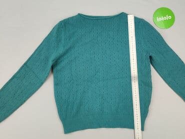 poliamid w swetrze: Sweter damski, rozmiar S — 4