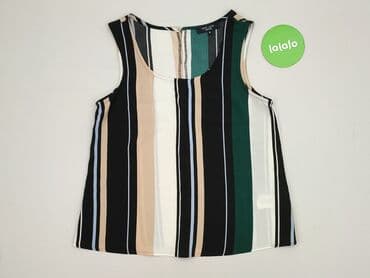 koszulka z lampasami: New Look, Bluzka damska, S — 2