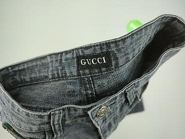 apple bottom: Gucci, Jeansy dla mężczyzn, rozmiar M — 4