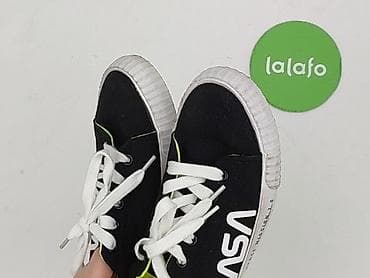 low nike sb dunks: H&M, Trampki damskie, rozmiar 38 — 7