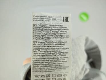 hm joggery damskie: Vero Moda, Spodnie materiałowe damskie, M — 5