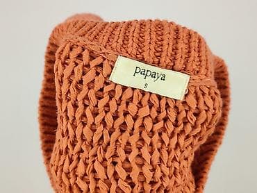 savida sweter: Papaya, Sweter damski, rozmiar S — 4