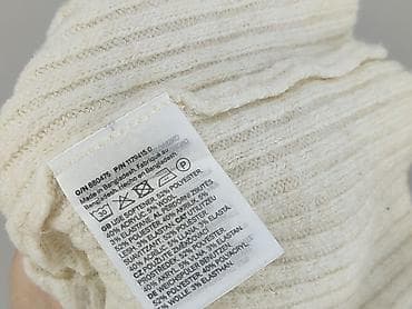 sweter czerwony: H&M, Sweter damski, rozmiar XS — 6