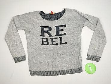 bluza rebel: Rebel, Sweter damski, rozmiar L — 2