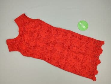 sukienka midi na wesele koronka: Luc-Ce, Sukienka damska, rozmiar S — 2