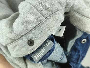 cropp top: Dziecięca kurtka jeansowa, 7 lat, 116-122 cm, Pepperts!, stan - Bardzo dobry — 5