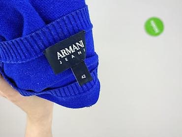 garnitury armani: Armani Jeans, Sweter damski, rozmiar M — 4
