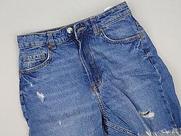 hm dżinsy: H&M Divided, Szorty damskie, rozmiar XS — 1
