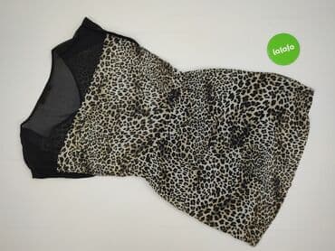 tanie sukienki w panterkę: Reserved, Sukienka damska, rozmiar S — 4