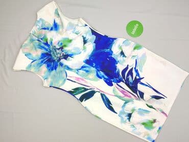 sukienki pudrowy róż midi: Sukienka damska, S — 3