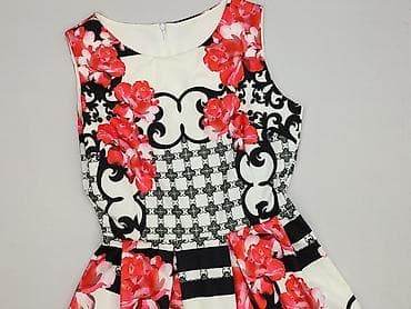 dekolt serduszko: Sukienka damska, rozmiar L — 1