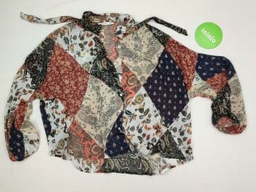 bluzka w panterkę stradivarius: Stradivarius, Bluzka damska, rozmiar S — 3