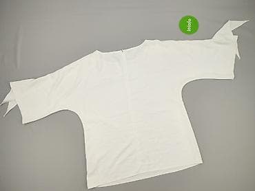 cropp biala bluza: Esprit, Bluzka damska, rozmiar M — 3