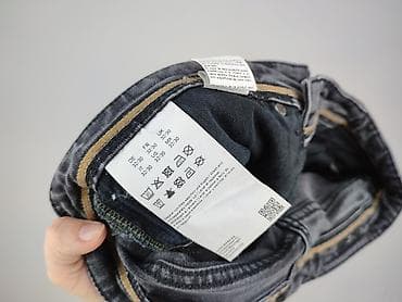 einstein newton: Hugo Boss, Jeansy dla mężczyzn, rozmiar S — 5