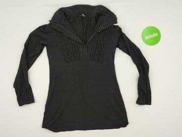 tanie bluzki plus size: Bluzka damska, rozmiar S — 2