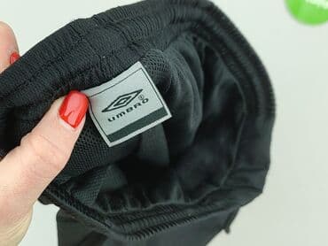 crocs: Umbro, Spodnie 3/4 dla mężczyzn, rozmiar S — 5