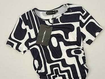 modelujące: PrettyLittleThing, T-shirt damski, rozmiar S — 1