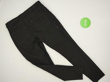 dla kobiet: H&M, Spodnie materiałowe damskie, rozmiar M — 3