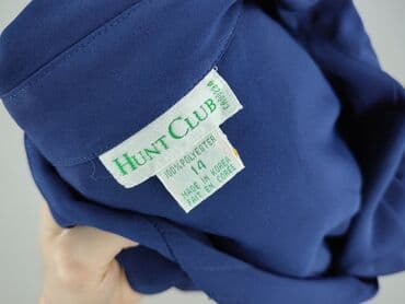 koszulka w niebieskie paski: Koszula damska, XL — 5