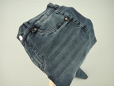 dla kogo: H&M Basic, Jeansy damskie, rozmiar M — 5