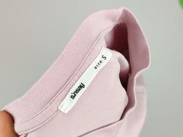 bluza oversize sinsay: Sinsay, Футболка жіноча, розмір S — 4