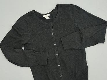bomberka pull and bear: H&M Basic, Kardigan damski, rozmiar XS — 1