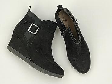 dr martens kozaki: Marks & Spencer, Botki damskie, rozmiar 36 — 1