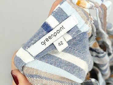 sukienka w kolorowe paski pionowe: Greenpoint, Sukienka damska, rozmiar L — 7