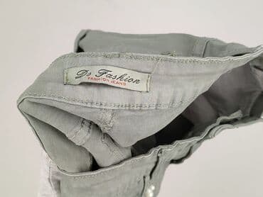 dsquared2 krotkie spodenki: Fashion Jeans, Shorts for women, size M — 5