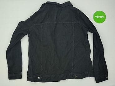 denim kurtka: House of Denim, Kurtka jeansowa damska, rozmiar S — 4