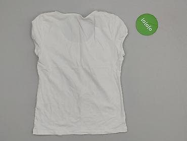 hm biale bluzki: H&M, Bluzka damska, rozmiar M — 3