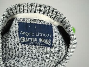 kapcie dr luigi opinie: Angelo Litrico, Sweter dla mężczyzn, rozmiar S — 4