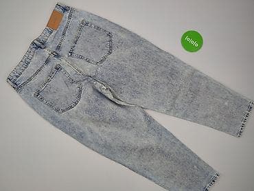 dzwony materialowe: Denim, Jeansy damskie, rozmiar 2XL — 3