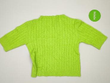 neonowy sweter: Sweter damski, rozmiar S — 3