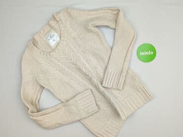 moda prl sukienki: H&M L.O.G.G., Sweter damski, L — 2