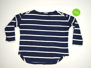 esprit sweter w paski: Edc by Esprit, Sweter damski, rozmiar L — 2