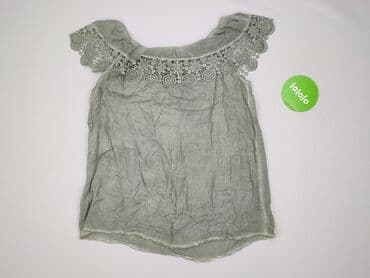 bluzki lniane: Bluzka damska, rozmiar S — 3