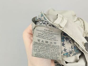 biedronka krótkie spodenki: Spodnie 3/4 damskie, rozmiar S — 4