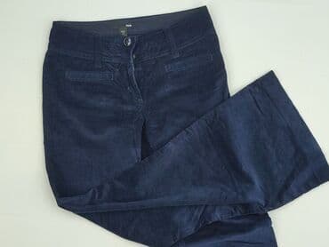 Kobiety: H&M, Spodnie materiałowe damskie, M — 1
